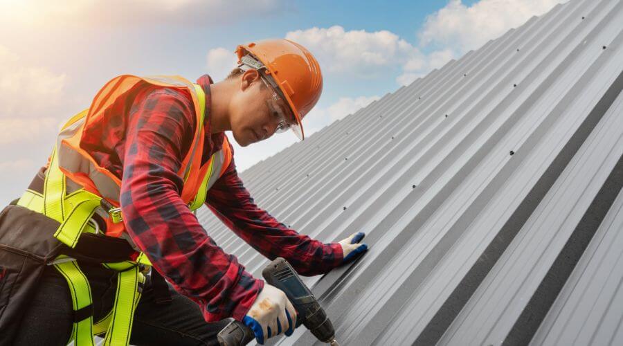 Expert top industrial roofings services in Bicknell, IN